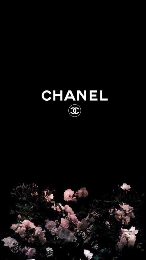 coco chanel logo wallpaper|chanel aesthetic wallpaper.